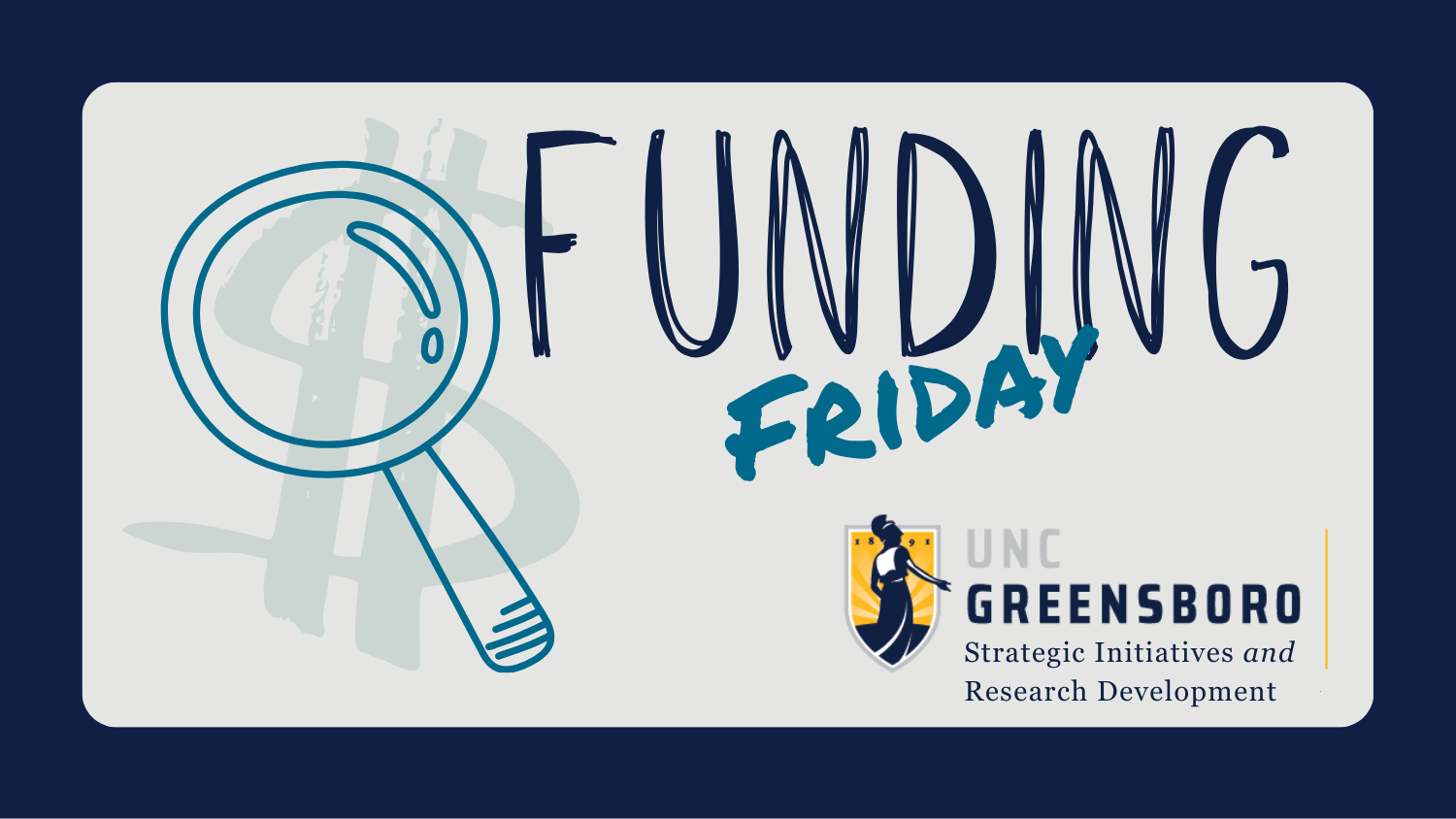 Featured Image for Funding Friday | January 30 2026